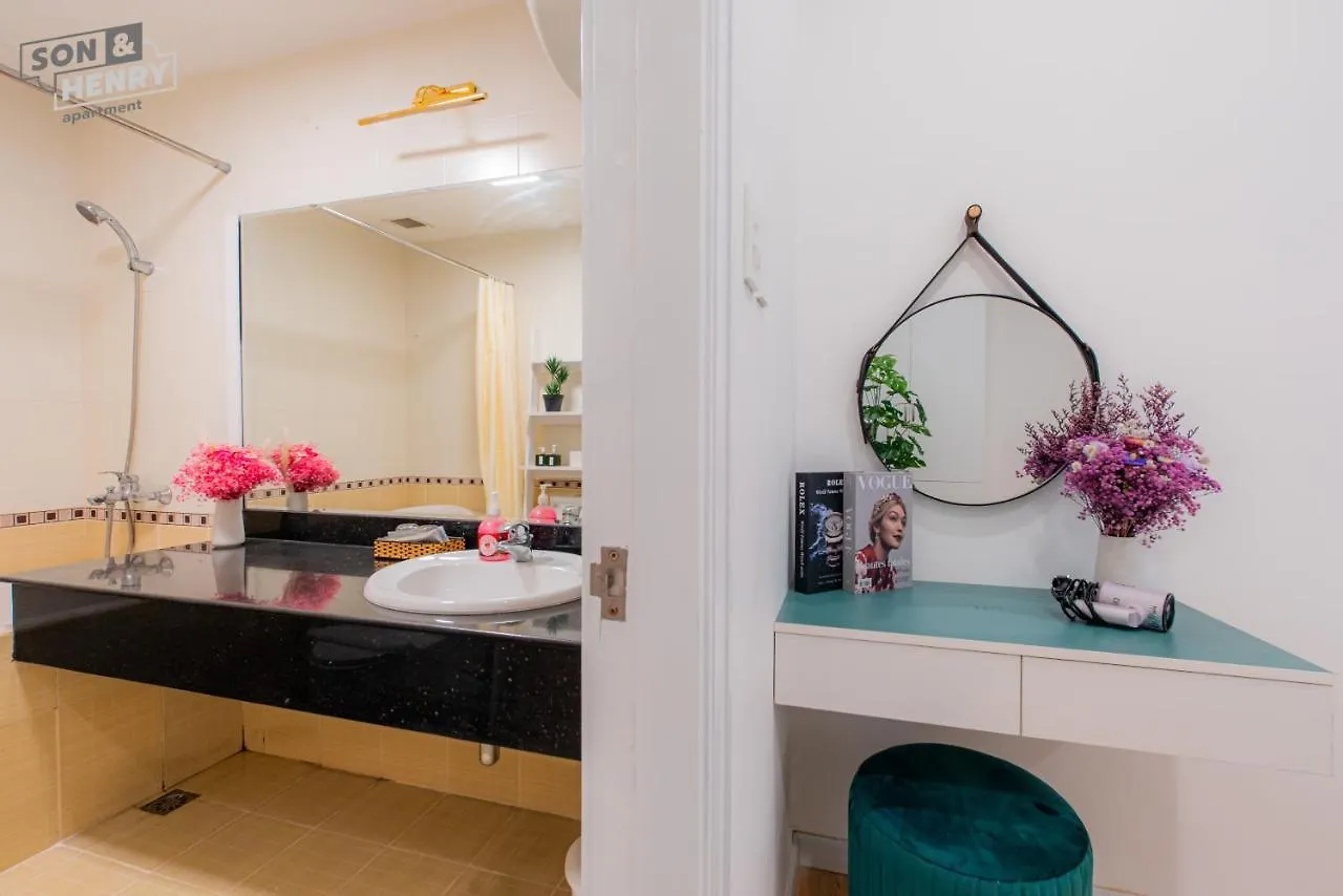 Sailing Apartment District 1 Ho Chi Minh City 0*,