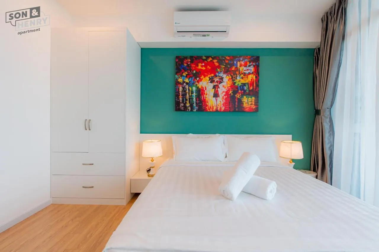 Sailing Apartment District 1 Ho Chi Minh City