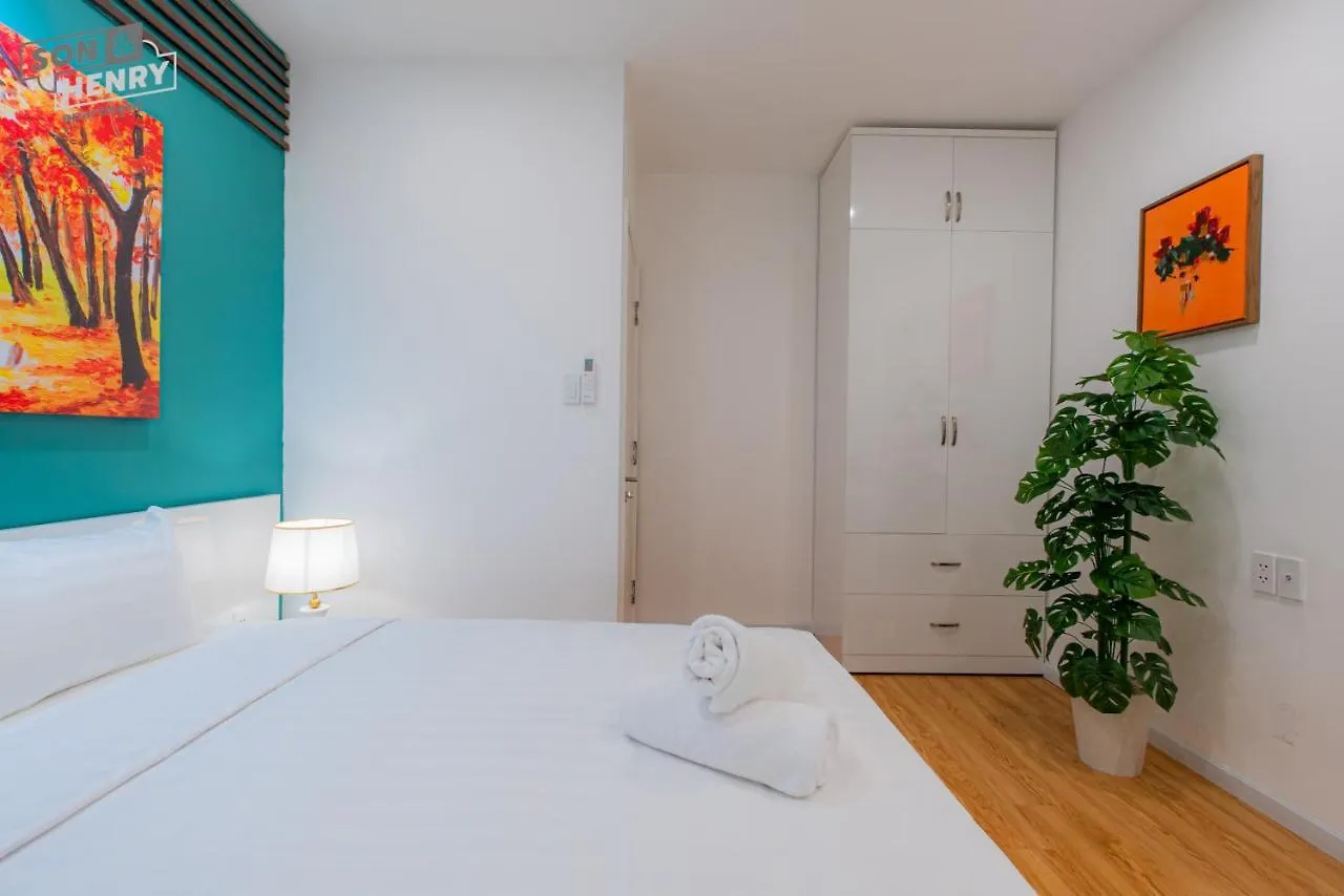 Sailing Apartment District 1 Ho Chi Minh City