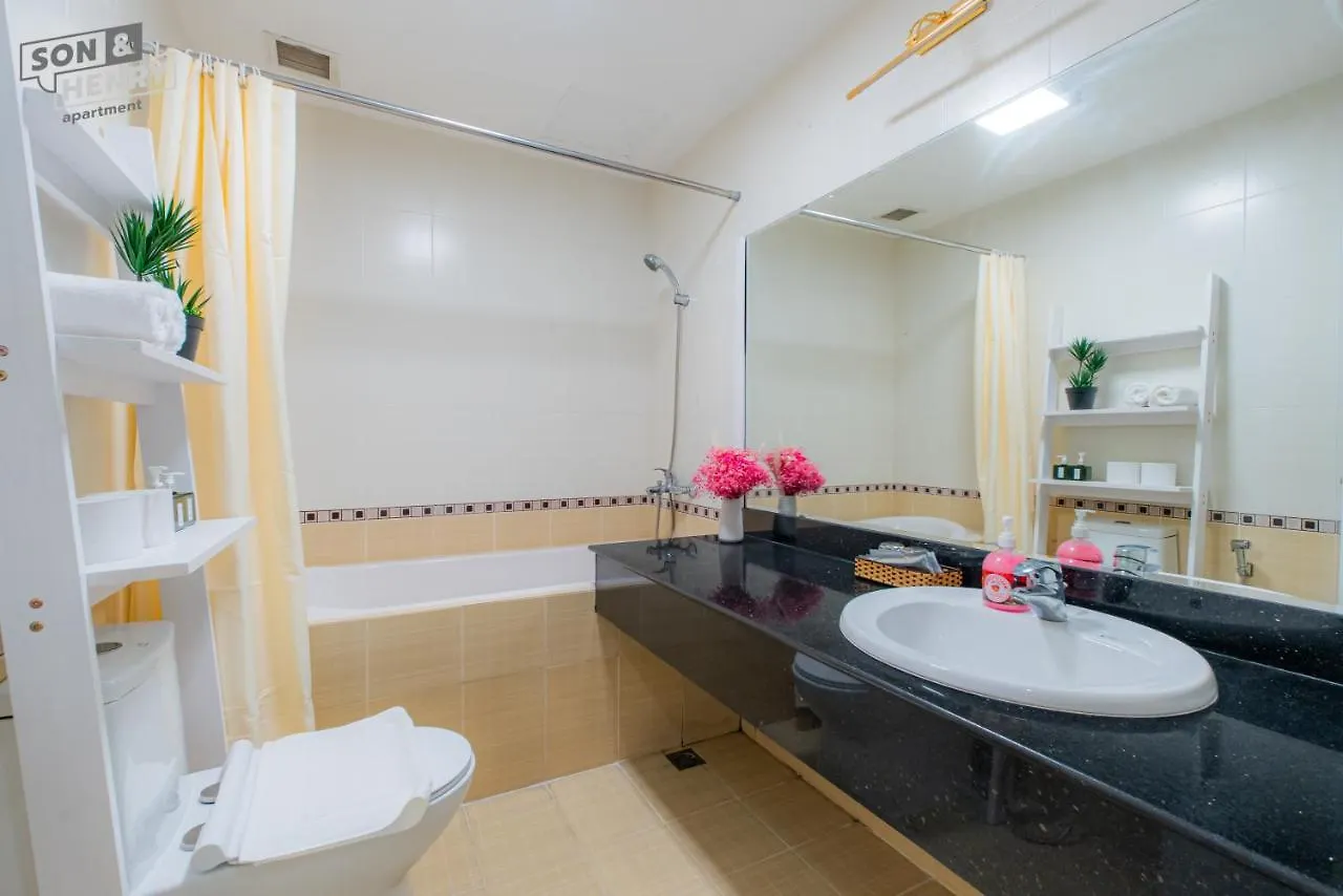 Sailing Apartment District 1 Ho Chi Minh City Vietnam