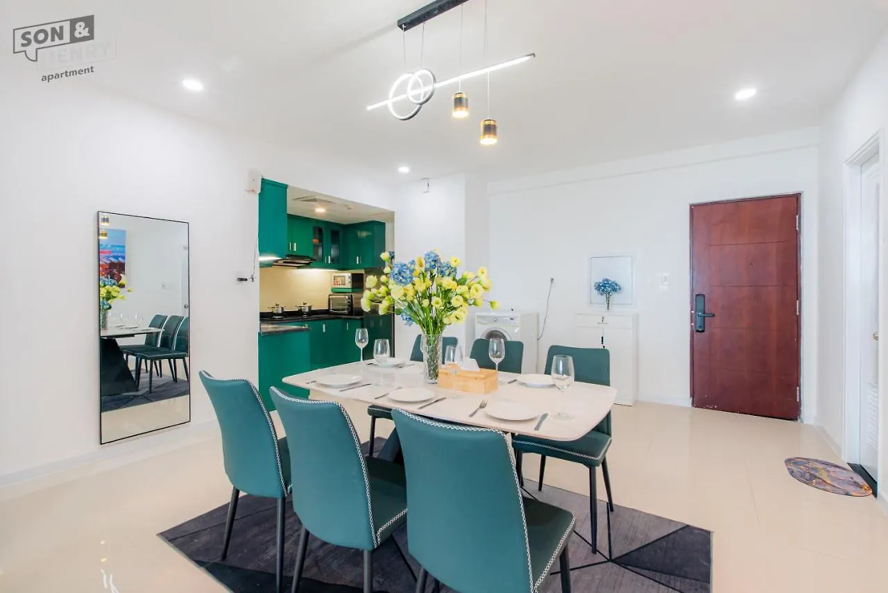 Sailing Apartment District 1 Ho Chi Minh City 0*,  Vietnam
