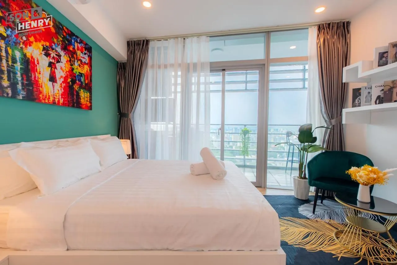 Sailing Apartment District 1 Ho Chi Minh City Vietnam
