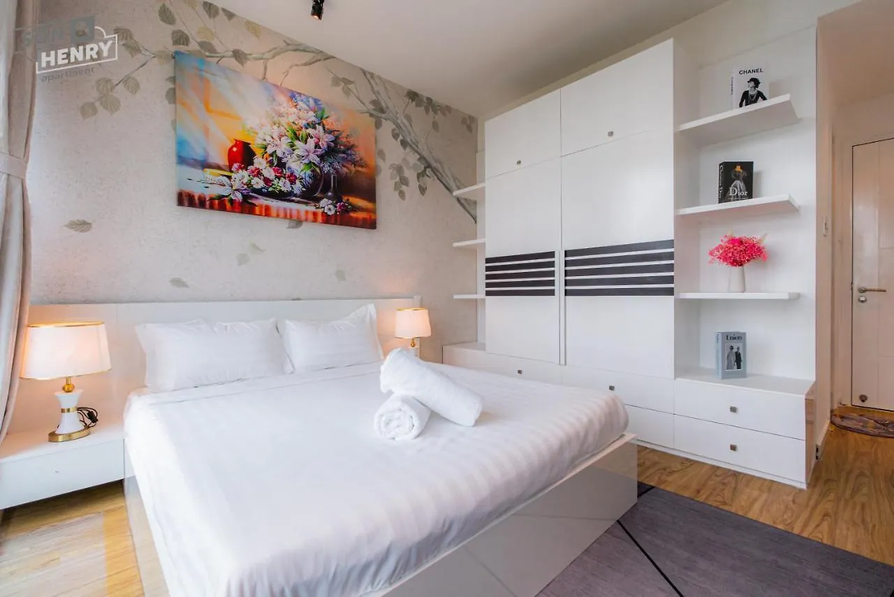 Sailing Apartment District 1 Ho Chi Minh City Vietnam