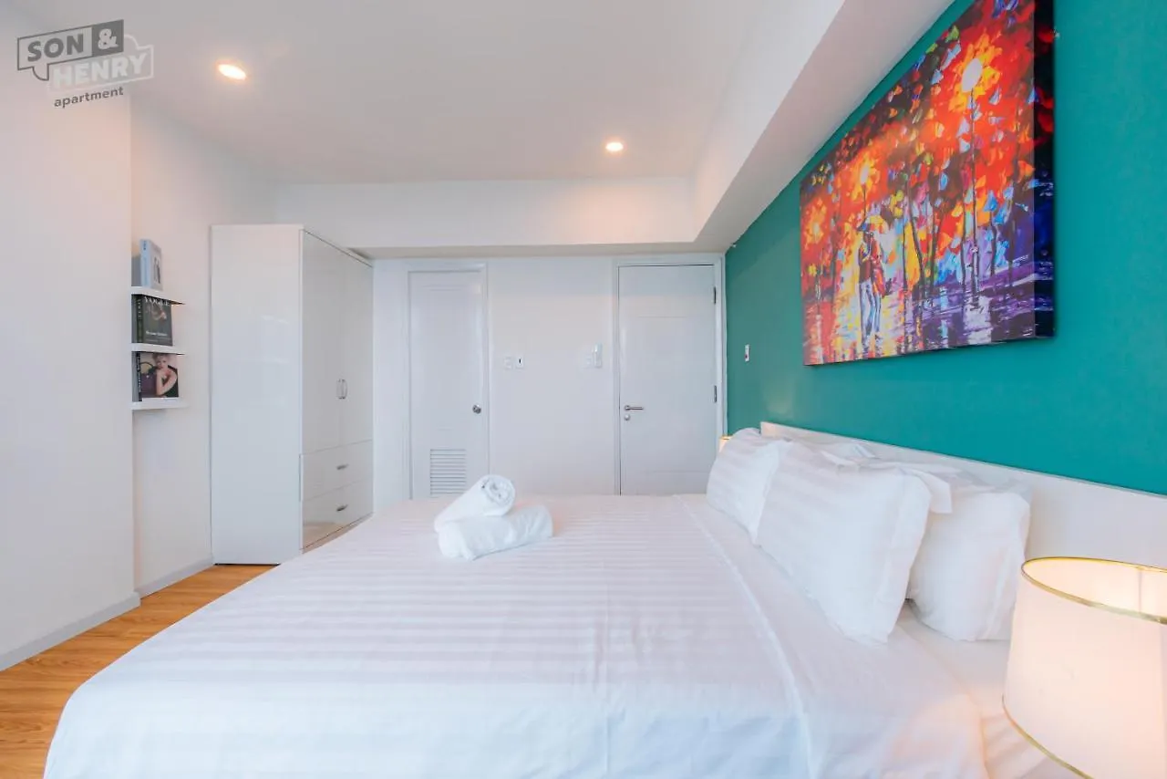Sailing Apartment District 1 Ho Chi Minh City