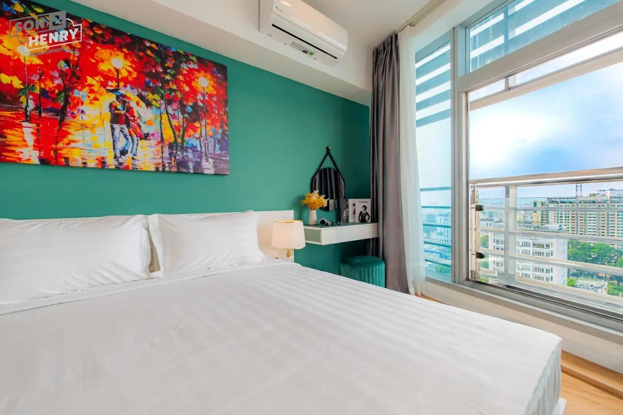 Sailing Apartment District 1 Ho Chi Minh City 0*,  Vietnam