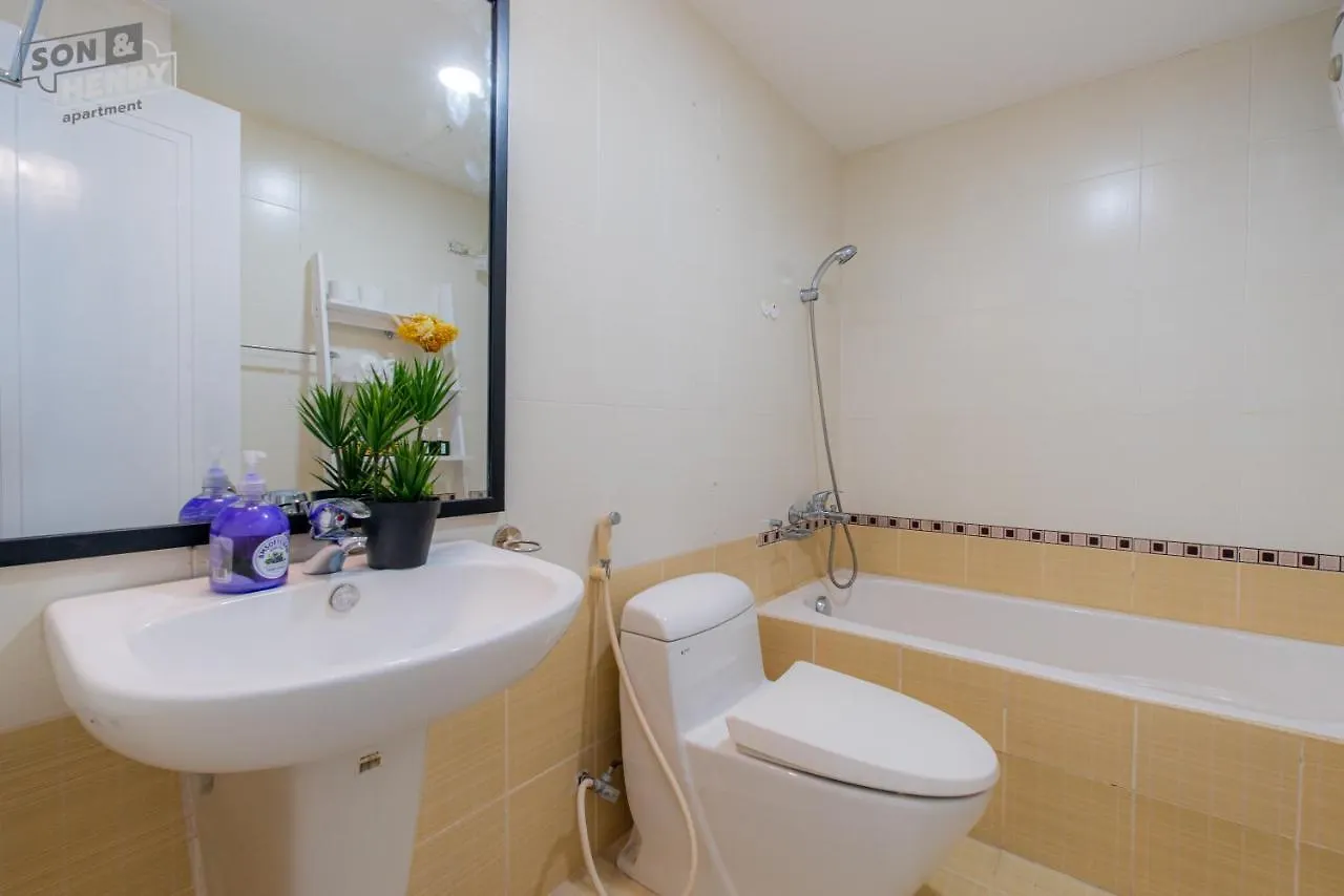 Sailing Apartment District 1 Ho Chi Minh City