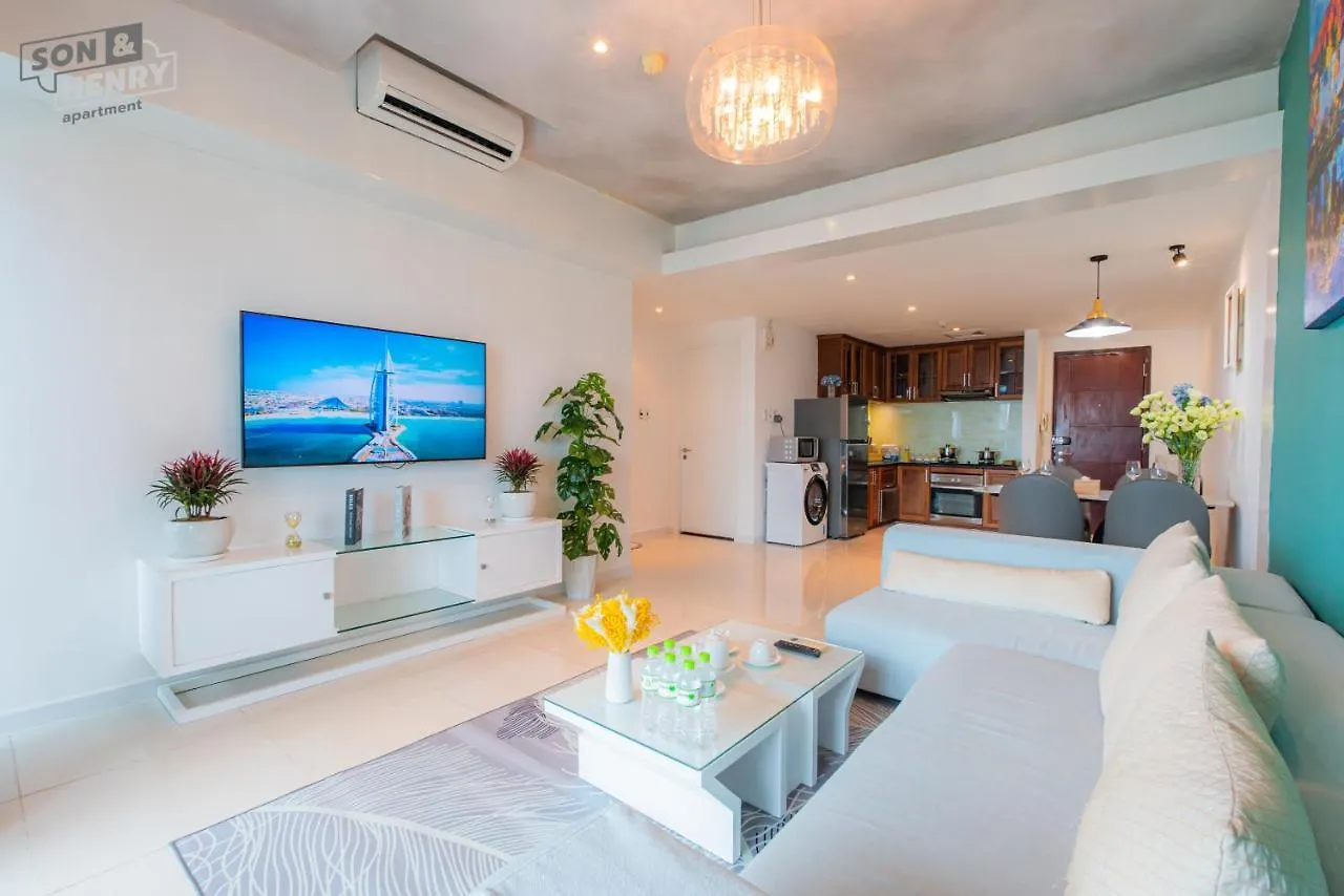 Sailing Apartment District 1 Ho Chi Minh City