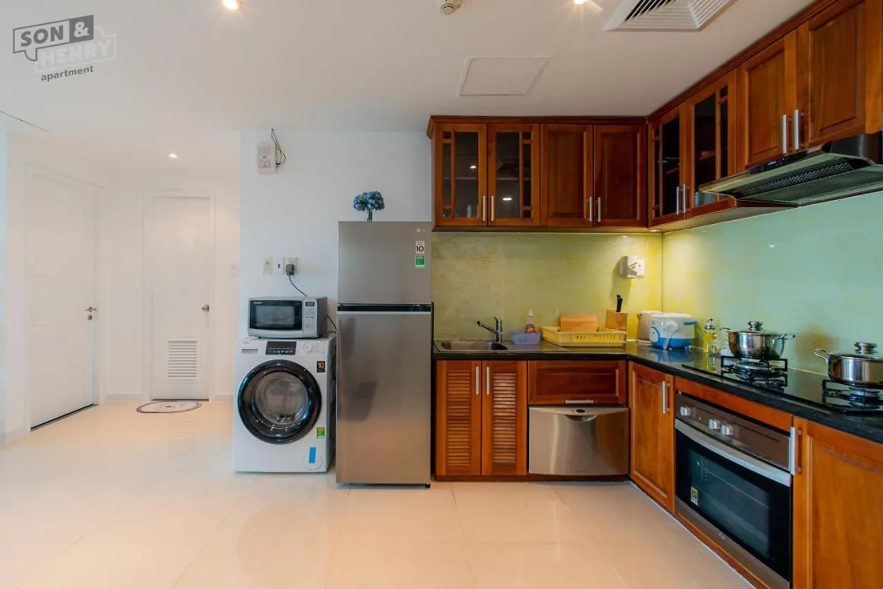 Sailing Apartment District 1 Ho Chi Minh City