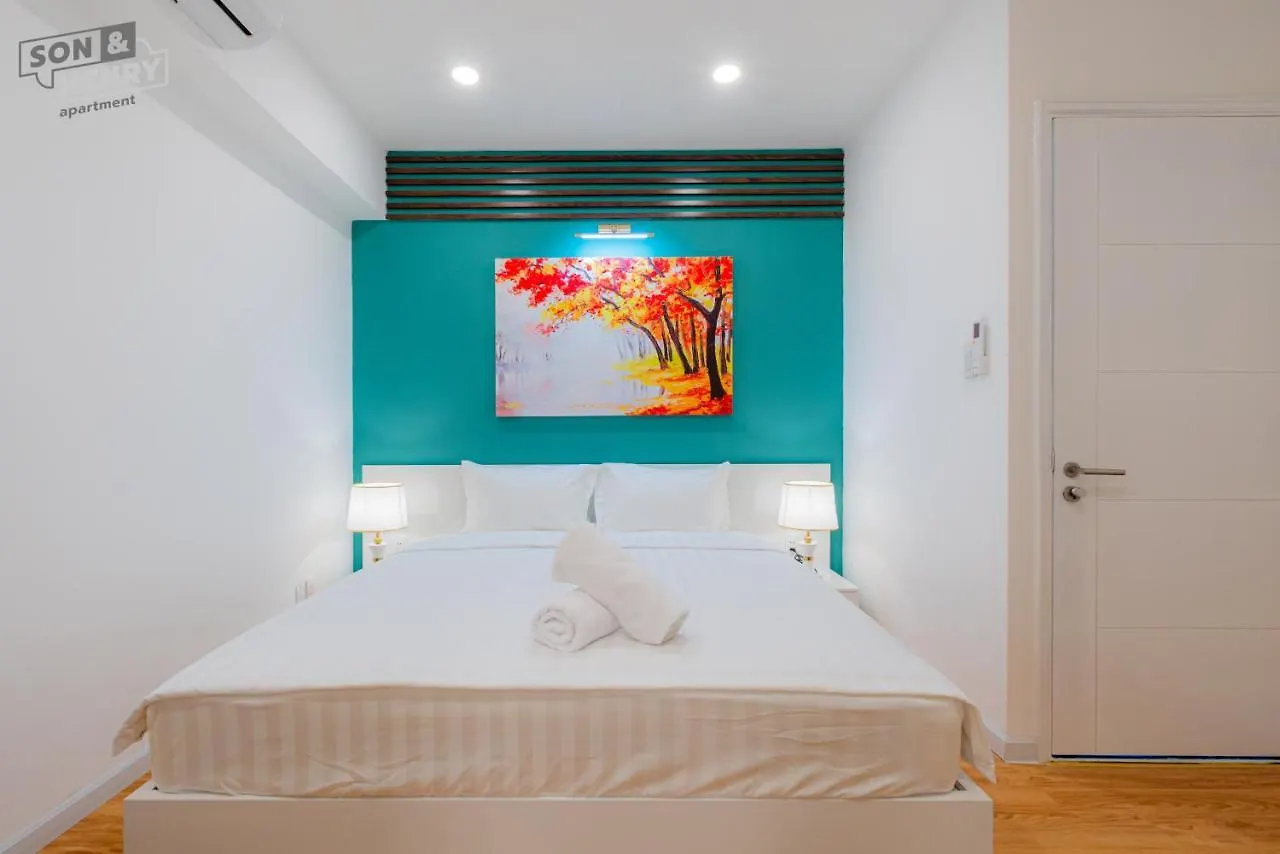 Sailing Apartment District 1 Ho Chi Minh City