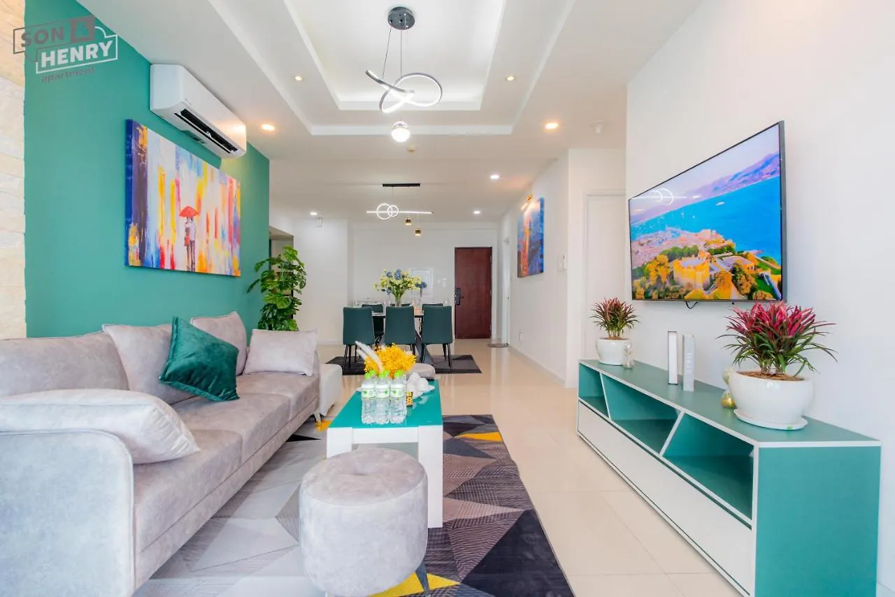 Sailing Apartment District 1 Ho Chi Minh City Vietnam