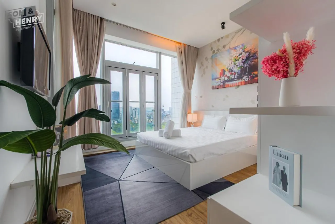 Sailing Apartment District 1 Ho Chi Minh City
