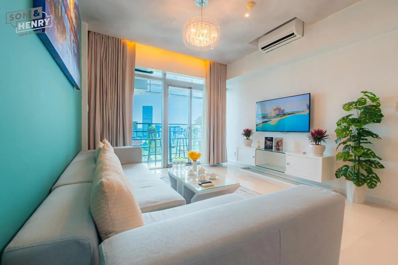 Sailing Apartment District 1 Ho Chi Minh City