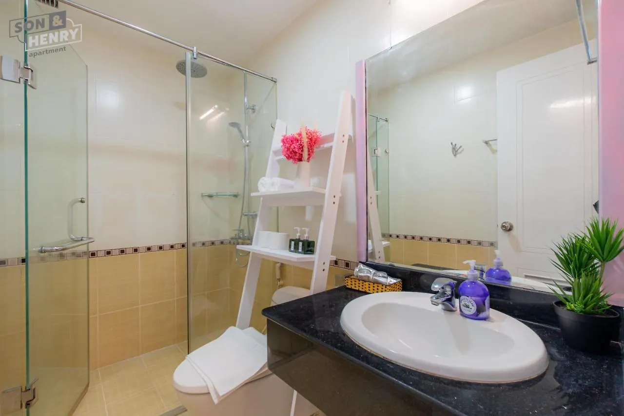 Sailing Apartment District 1 Ho Chi Minh City