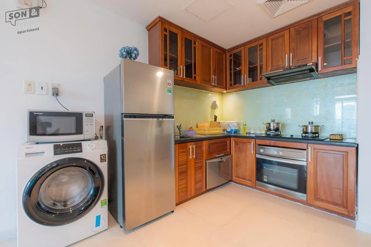 Sailing Apartment District 1 Ho Chi Minh City