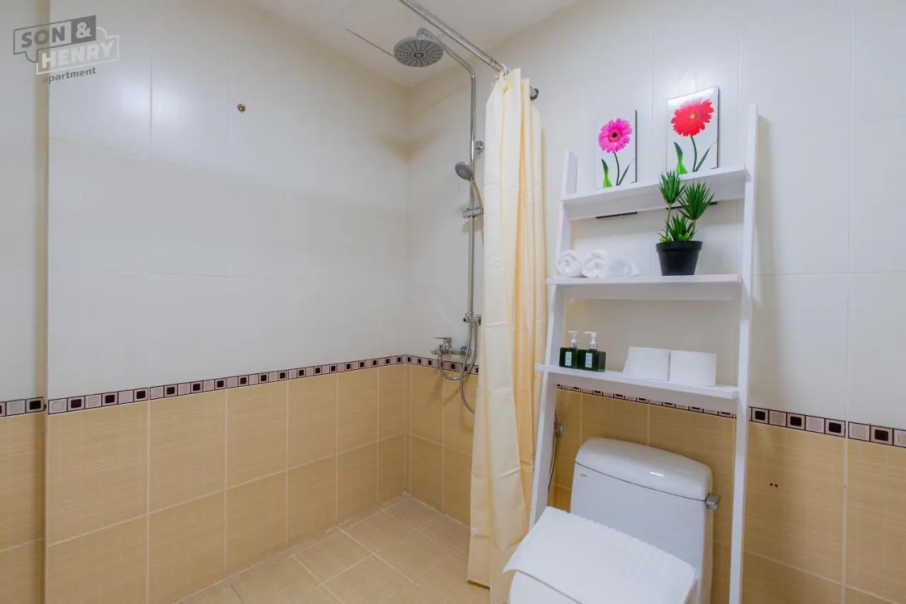 Sailing Apartment District 1 Ho Chi Minh City