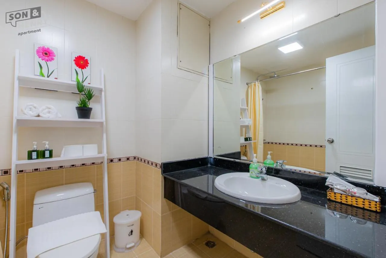 Sailing Apartment District 1 Ho Chi Minh City