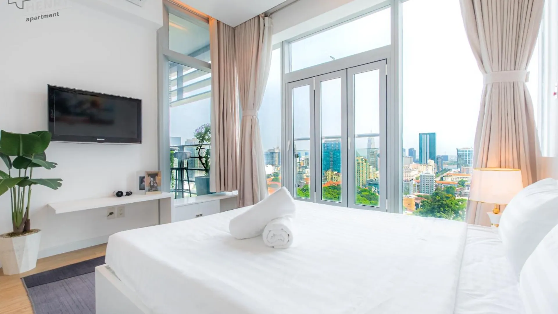 Sailing Apartment District 1 Ho Chi Minh City