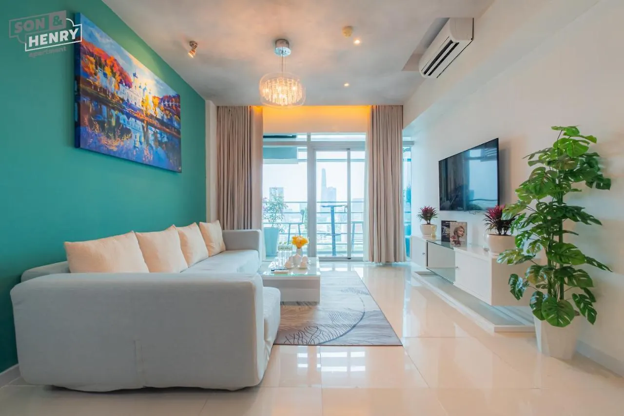 Sailing Apartment District 1 Ho Chi Minh City