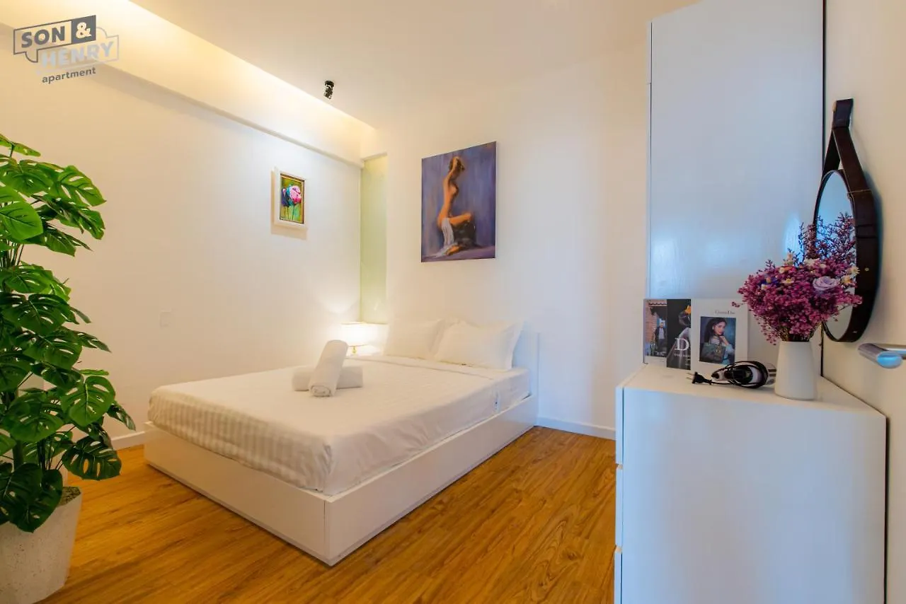 Sailing Apartment District 1 Ho Chi Minh City