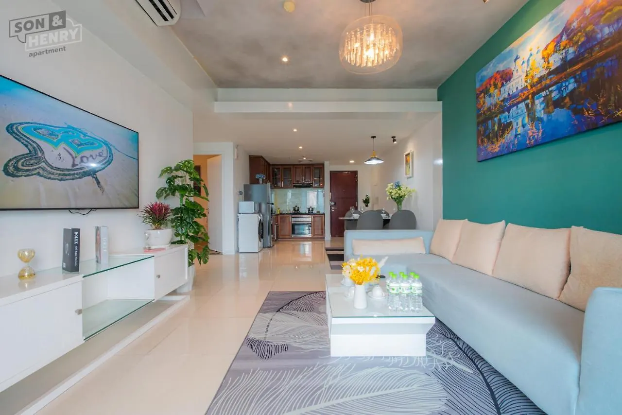 Sailing Apartment District 1 Ho Chi Minh City