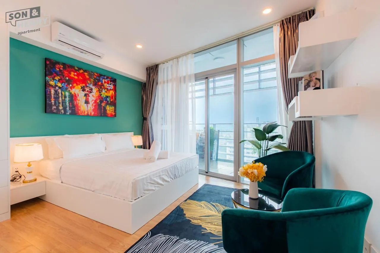Sailing Apartment District 1 Ho Chi Minh City