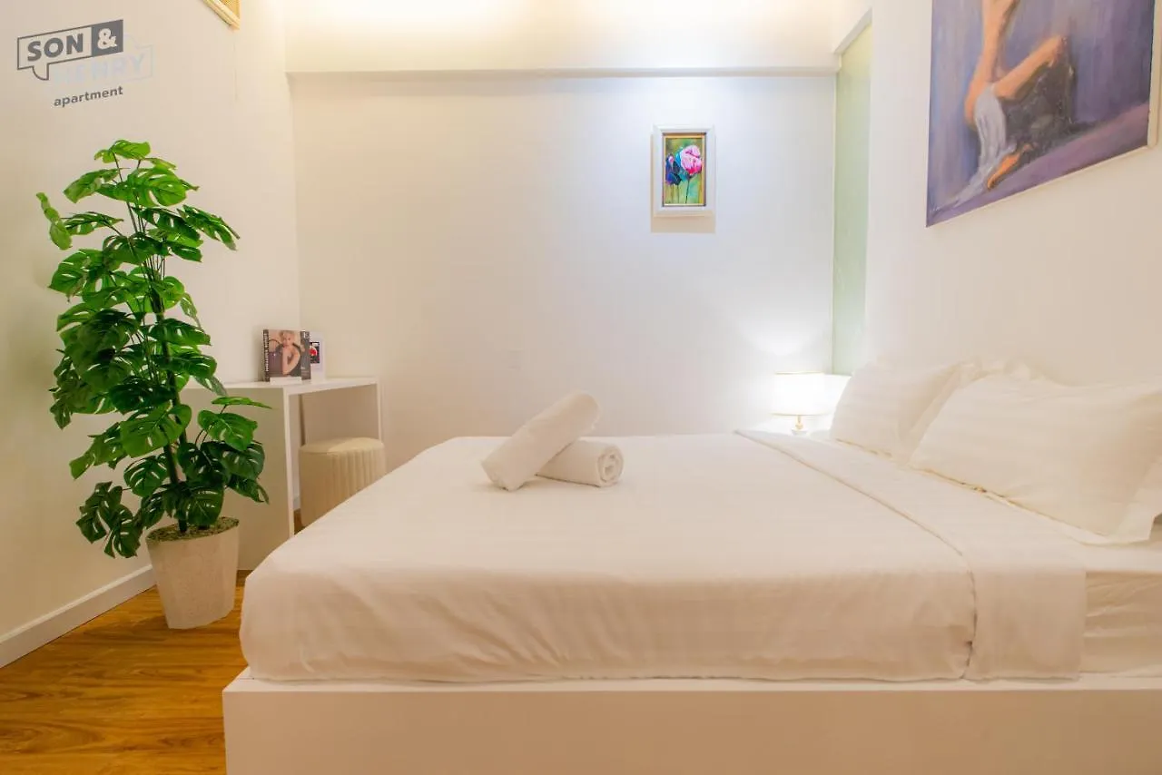 Sailing Apartment District 1 Ho Chi Minh City