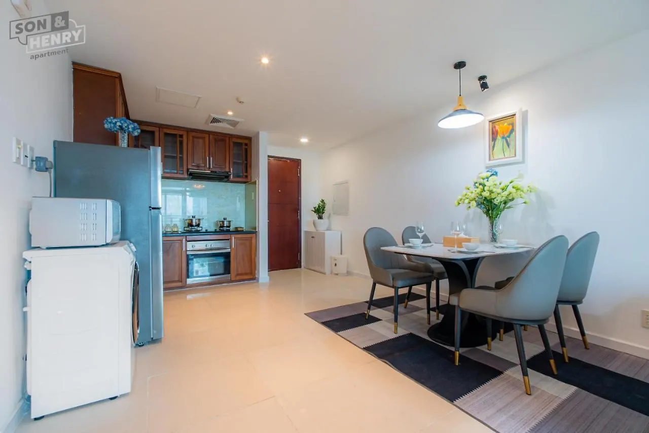 Sailing Apartment District 1 Ho Chi Minh City 0*,  Vietnam