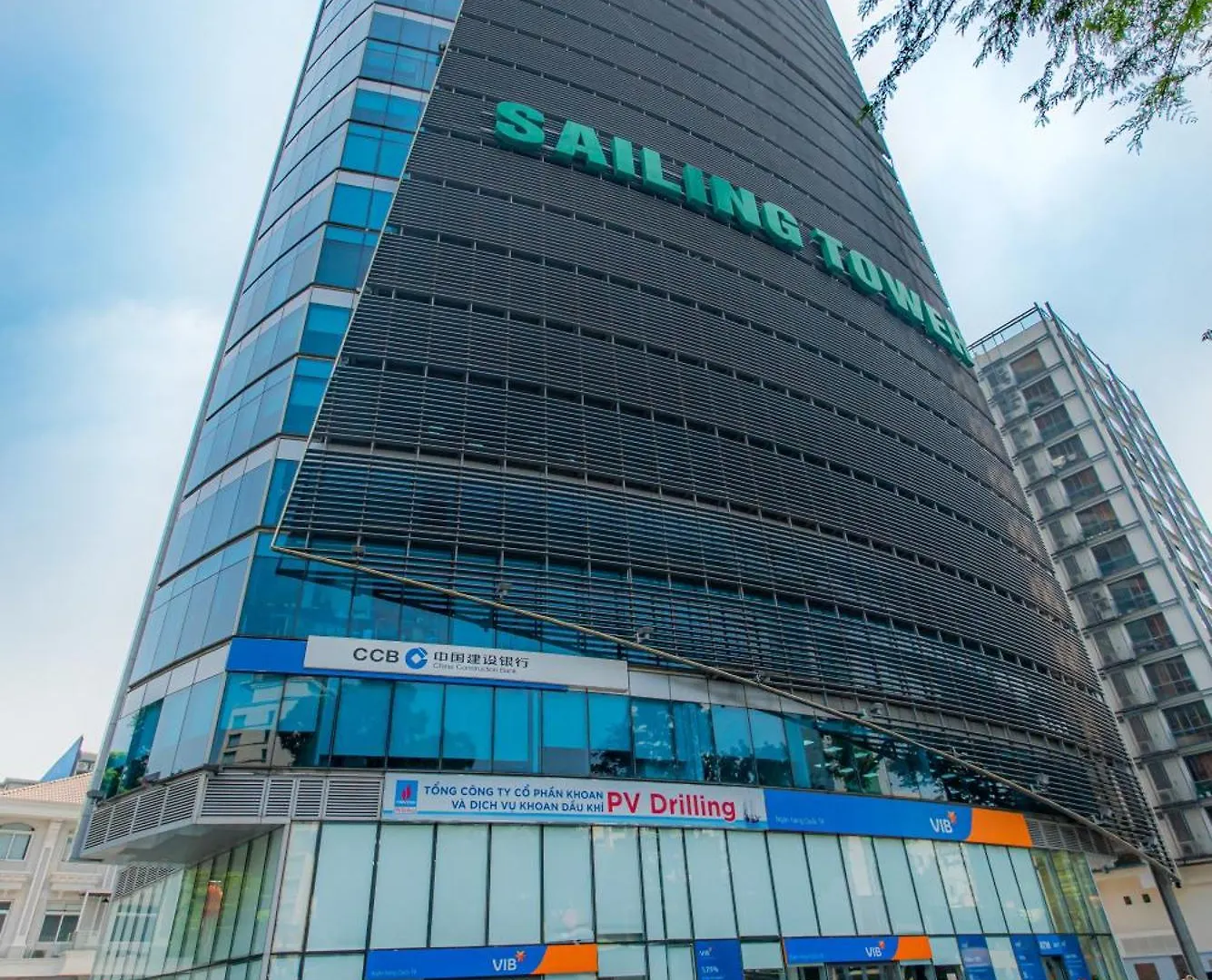 Sailing Apartment District 1 Ho Chi Minh City