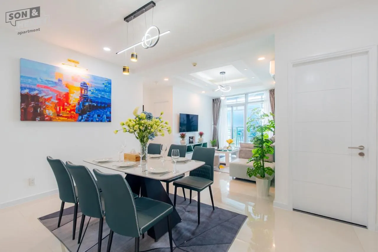 Sailing Apartment District 1 Cidade de Ho Chi Minh