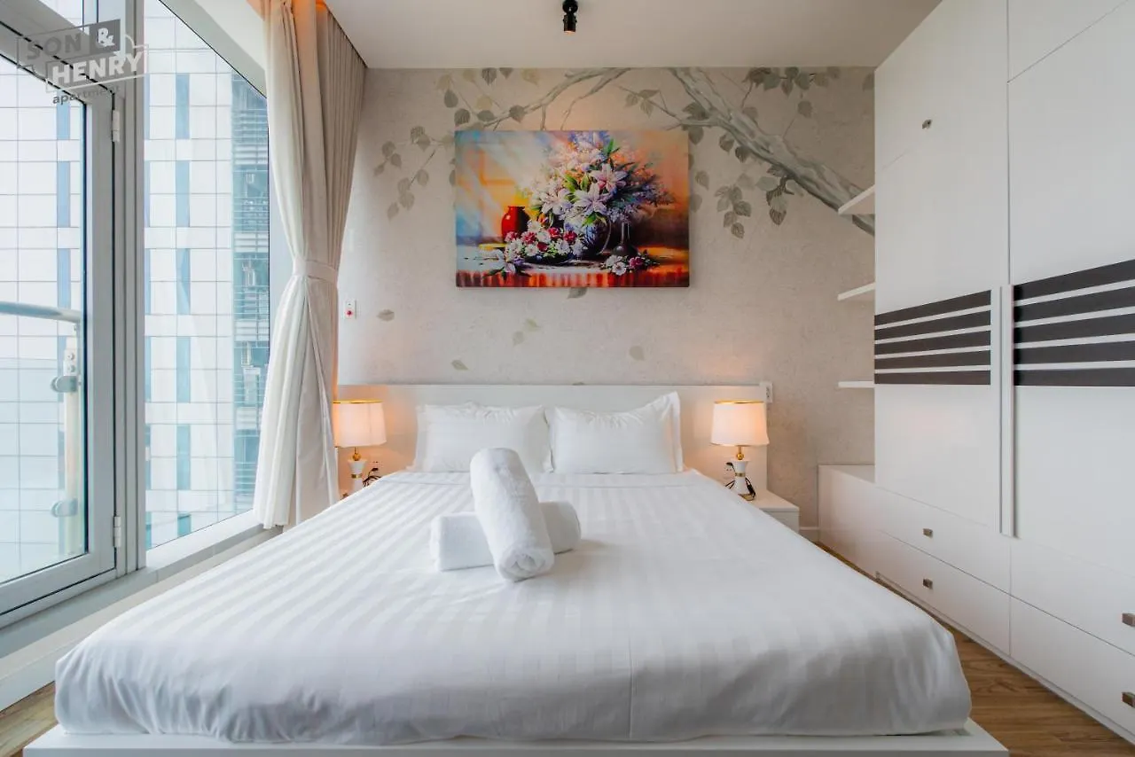 Sailing Apartment District 1 Cidade de Ho Chi Minh