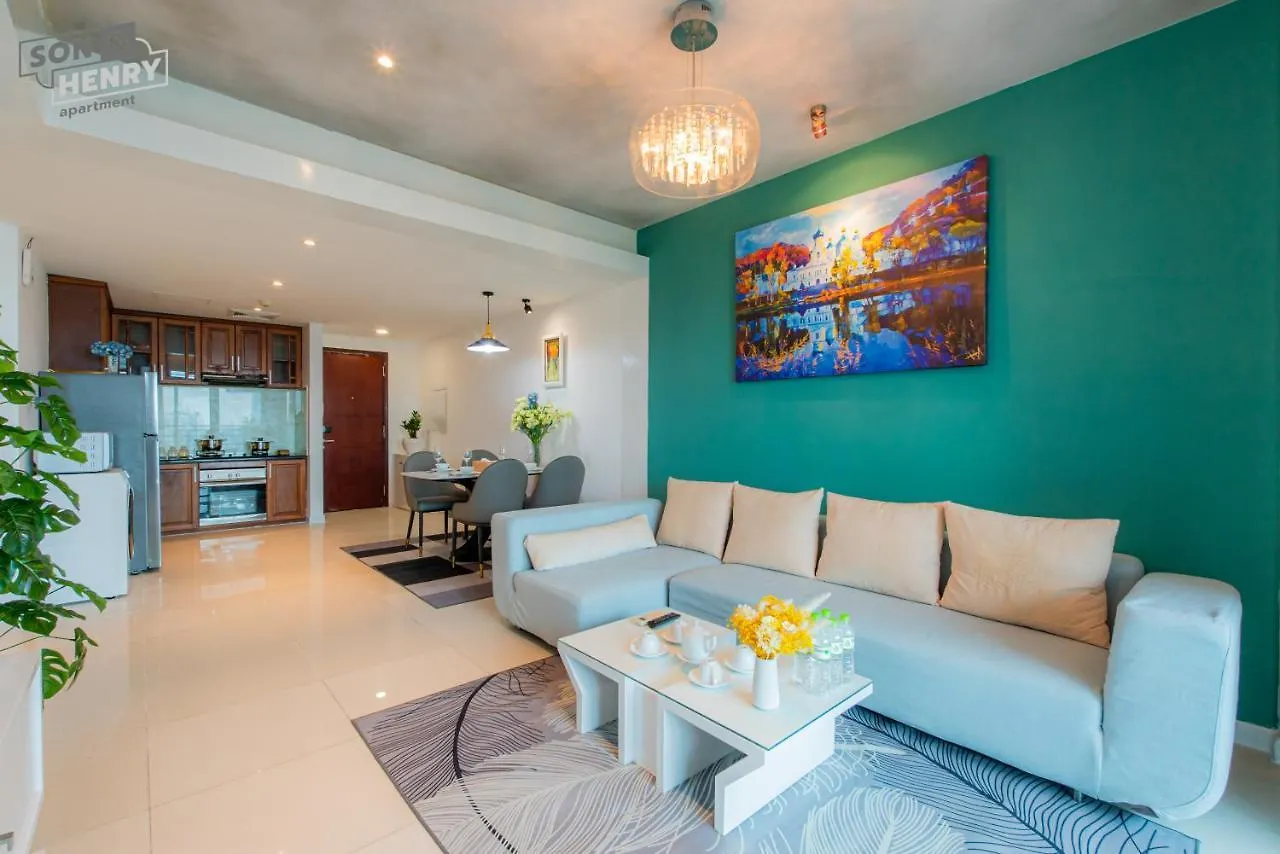 Sailing Apartment District 1 Cidade de Ho Chi Minh